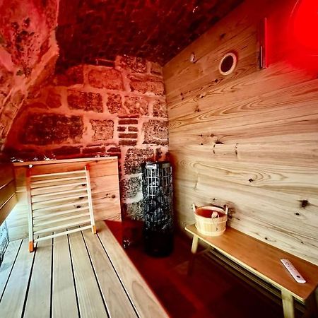 Sauna & Balneo Au Coeur De Rouen Buitenkant foto