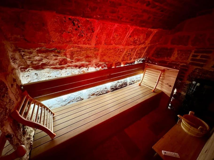 Sauna & Balneo Au Coeur De Rouen Buitenkant foto